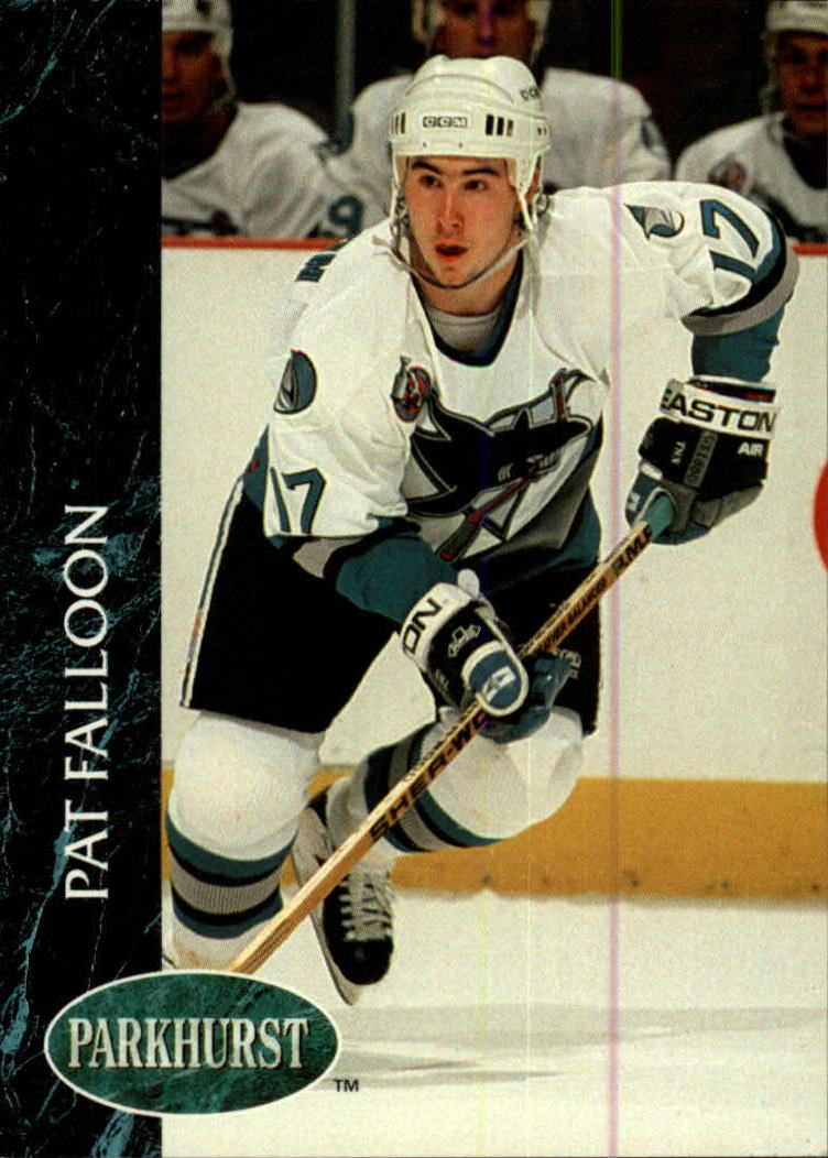 A3975- 1992-93 Parkhurst Hk Cards 1-250 +Rookies -You Pick- 15+ FREE US SHIP - Picture 297 of 454
