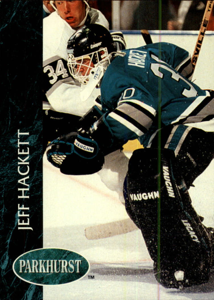 A3975- 1992-93 Parkhurst Hk Cards 1-250 +Rookies -You Pick- 15+ FREE US SHIP - Picture 299 of 454