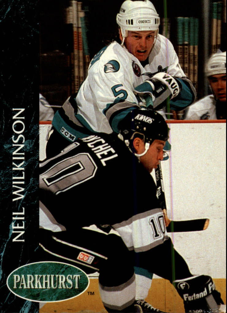 A3975- 1992-93 Parkhurst Hk Cards 1-250 +Rookies -You Pick- 15+ FREE US SHIP - Picture 303 of 454