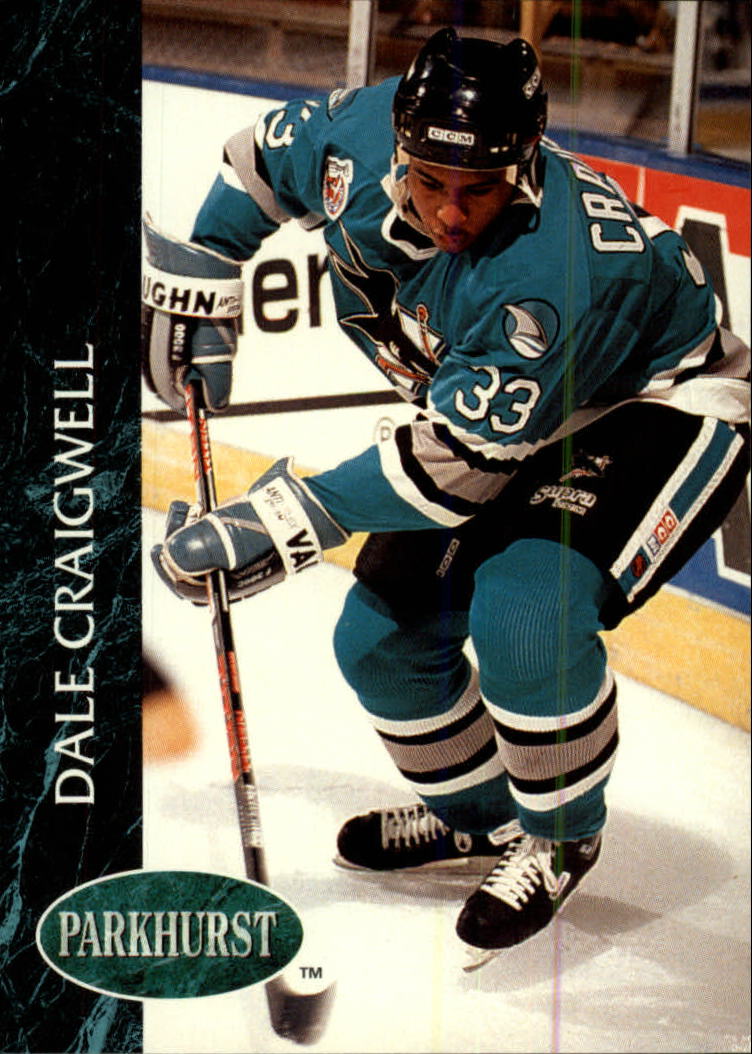 A3975- 1992-93 Parkhurst Hk Cards 1-250 +Rookies -You Pick- 15+ FREE US SHIP - Picture 309 of 454