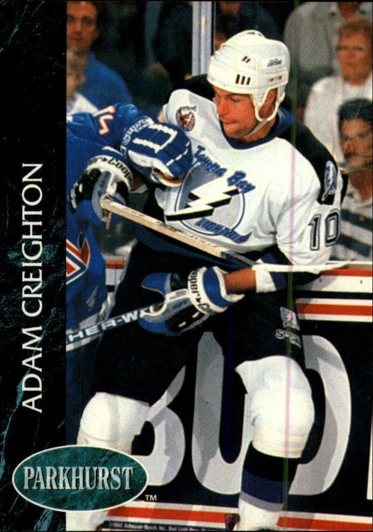 A3975- 1992-93 Parkhurst Hk Cards 1-250 +Rookies -You Pick- 15+ FREE US SHIP - Picture 317 of 454