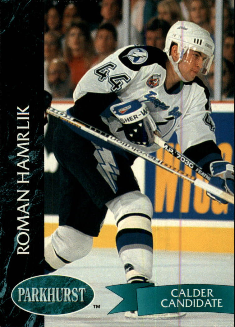 A3975- 1992-93 Parkhurst Hk Cards 1-250 +Rookies -You Pick- 15+ FREE US SHIP - Picture 319 of 454