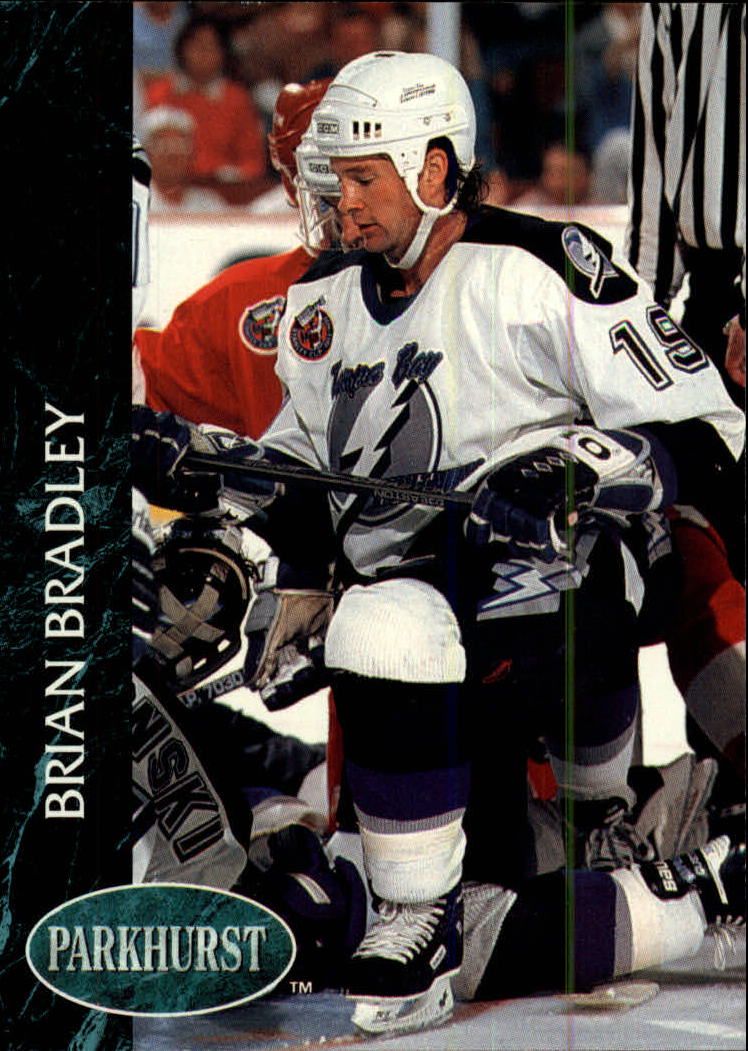 A3975- 1992-93 Parkhurst Hk Cards 1-250 +Rookies -You Pick- 15+ FREE US SHIP - Picture 321 of 454