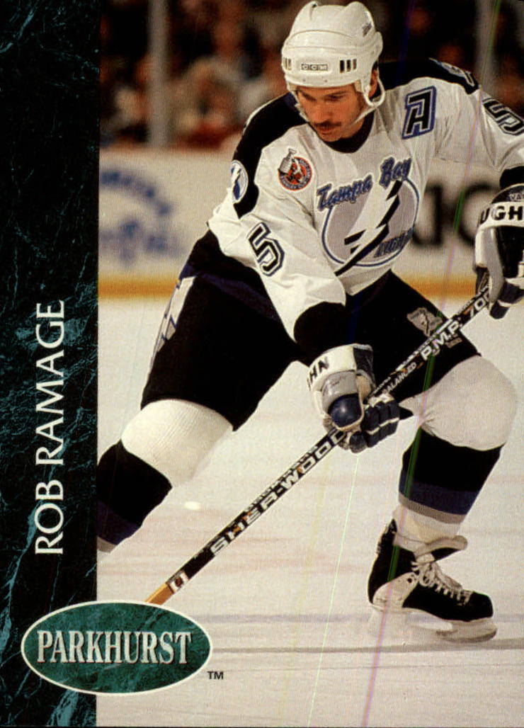 A3975- 1992-93 Parkhurst Hk Cards 1-250 +Rookies -You Pick- 15+ FREE US SHIP - Picture 323 of 454
