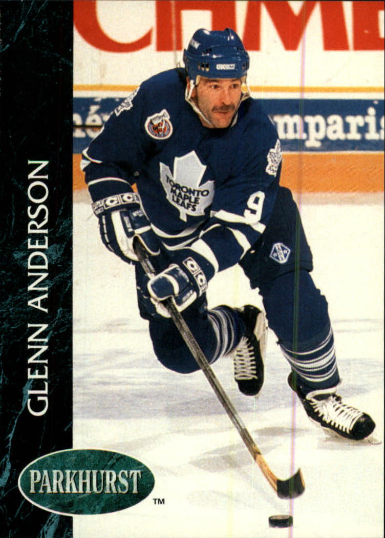 A3975- 1992-93 Parkhurst Hk Cards 1-250 +Rookies -You Pick- 15+ FREE US SHIP - Picture 329 of 454