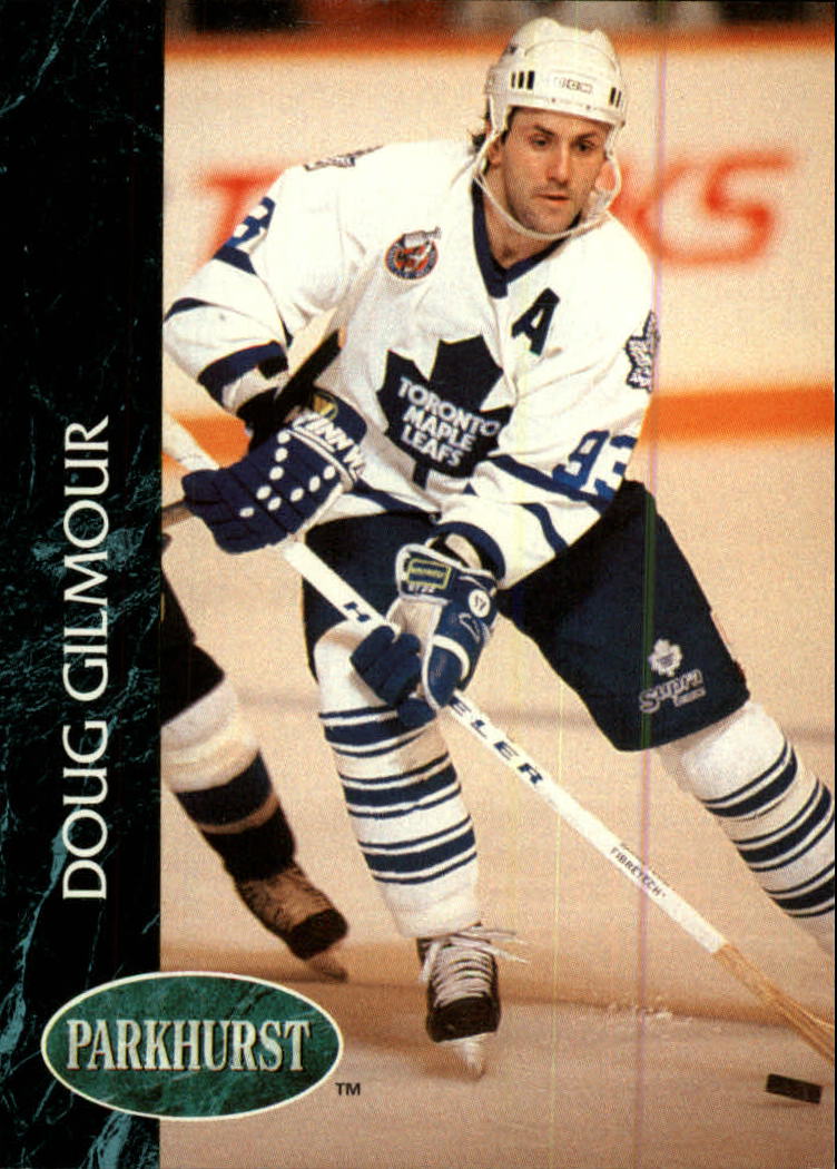 A3975- 1992-93 Parkhurst Hk Cards 1-250 +Rookies -You Pick- 15+ FREE US SHIP - Picture 339 of 454