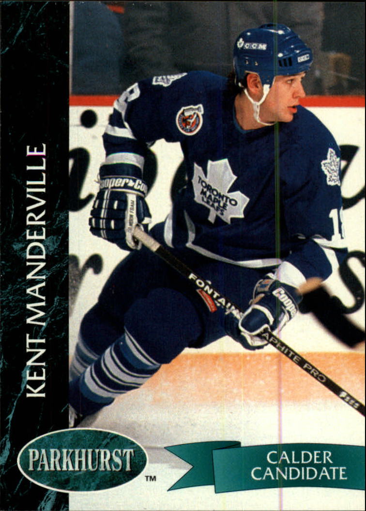 A3975- 1992-93 Parkhurst Hk Cards 1-250 +Rookies -You Pick- 15+ FREE US SHIP - Picture 341 of 454