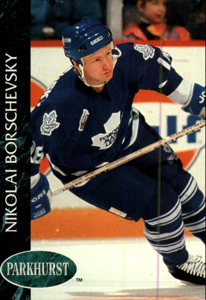 A3975- 1992-93 Parkhurst Hk Cards 1-250 +Rookies -You Pick- 15+ FREE US SHIP - Picture 345 of 454
