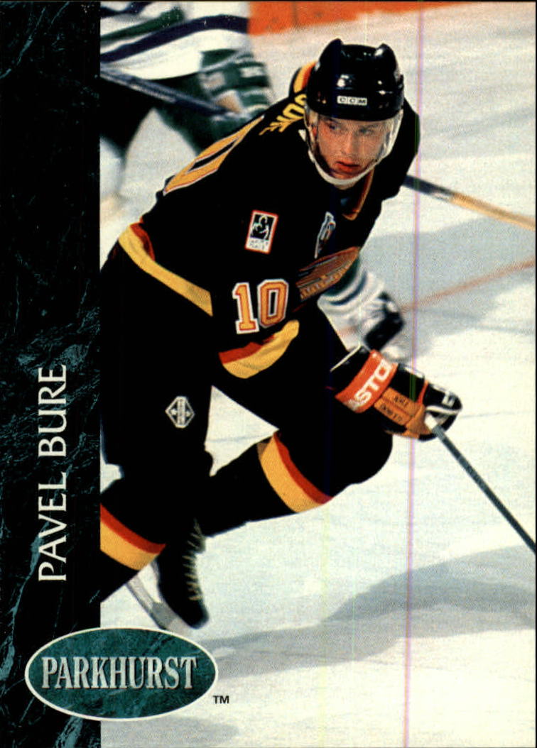 A3975- 1992-93 Parkhurst Hk Cards 1-250 +Rookies -You Pick- 15+ FREE US SHIP - Picture 349 of 454