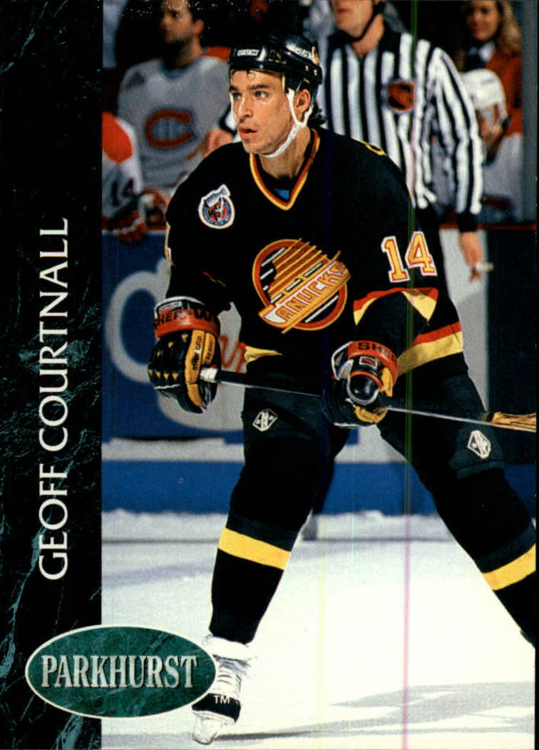 A3975- 1992-93 Parkhurst Hk Cards 1-250 +Rookies -You Pick- 15+ FREE US SHIP - Picture 351 of 454