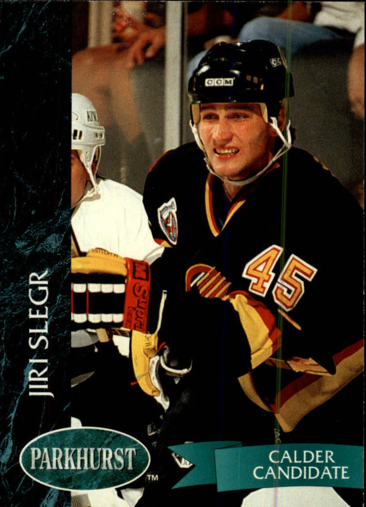 A3975- 1992-93 Parkhurst Hk Cards 1-250 +Rookies -You Pick- 15+ FREE US SHIP - Picture 365 of 454