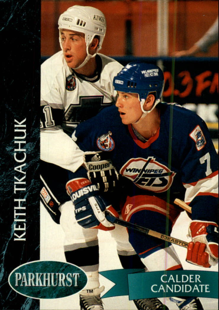 A3975- 1992-93 Parkhurst Hk Cards 1-250 +Rookies -You Pick- 15+ FREE US SHIP - Picture 383 of 454