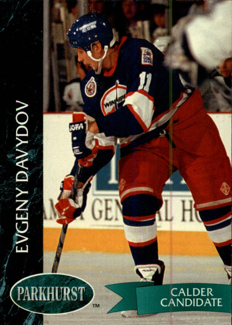 A3975- 1992-93 Parkhurst Hk Cards 1-250 +Rookies -You Pick- 15+ FREE US SHIP - Picture 393 of 454