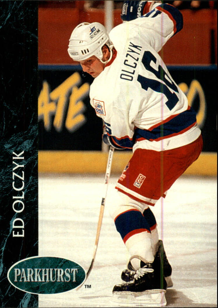 A3975- 1992-93 Parkhurst Hk Cards 1-250 +Rookies -You Pick- 15+ FREE US SHIP - Picture 397 of 454