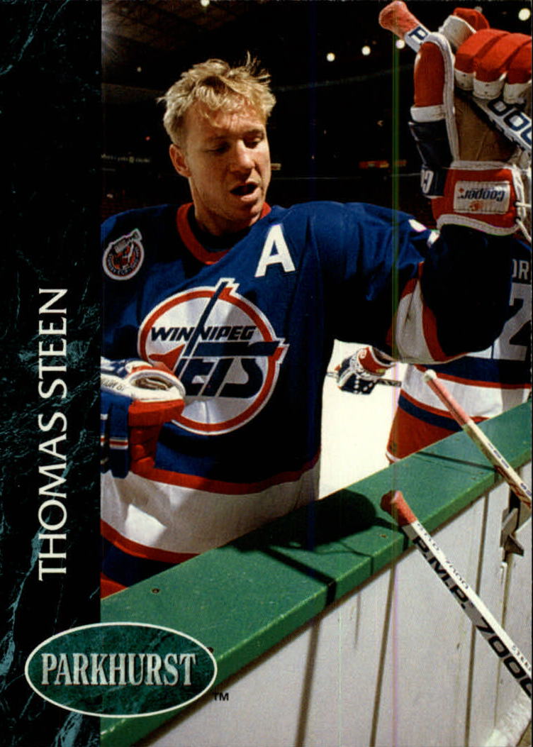 A3975- 1992-93 Parkhurst Hk Cards 1-250 +Rookies -You Pick- 15+ FREE US SHIP - Picture 399 of 454