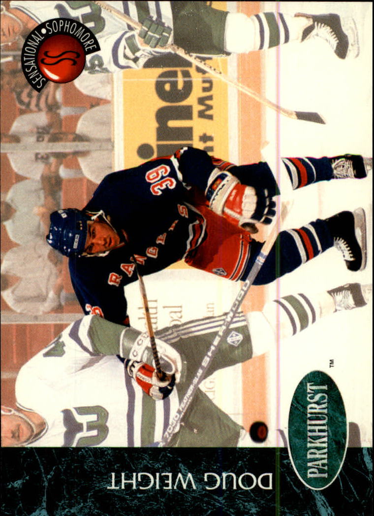 A3975- 1992-93 Parkhurst Hk Cards 1-250 +Rookies -You Pick- 15+ FREE US SHIP - Picture 421 of 454
