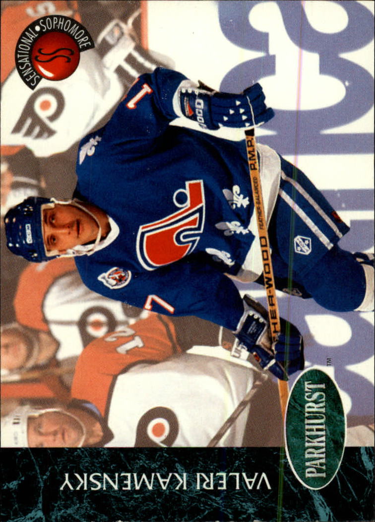 A3975- 1992-93 Parkhurst Hk Cards 1-250 +Rookies -You Pick- 15+ FREE US SHIP - Picture 423 of 454