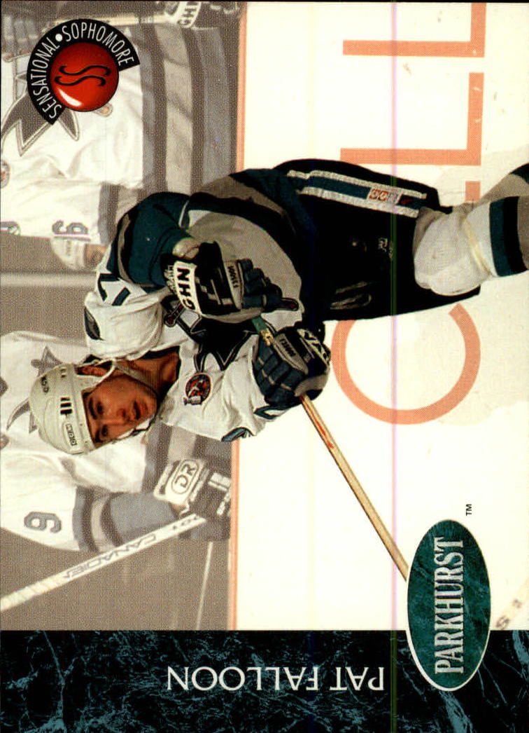 A3975- 1992-93 Parkhurst Hk Cards 1-250 +Rookies -You Pick- 15+ FREE US SHIP - Picture 429 of 454