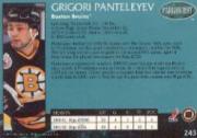 A3975- 1992-93 Parkhurst Hk Cards 1-250 +Rookies -You Pick- 15+ FREE US SHIP - Picture 444 of 454