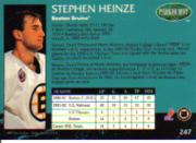 A3975- 1992-93 Parkhurst Hk Cards 1-250 +Rookies -You Pick- 15+ FREE US SHIP - Picture 451 of 454