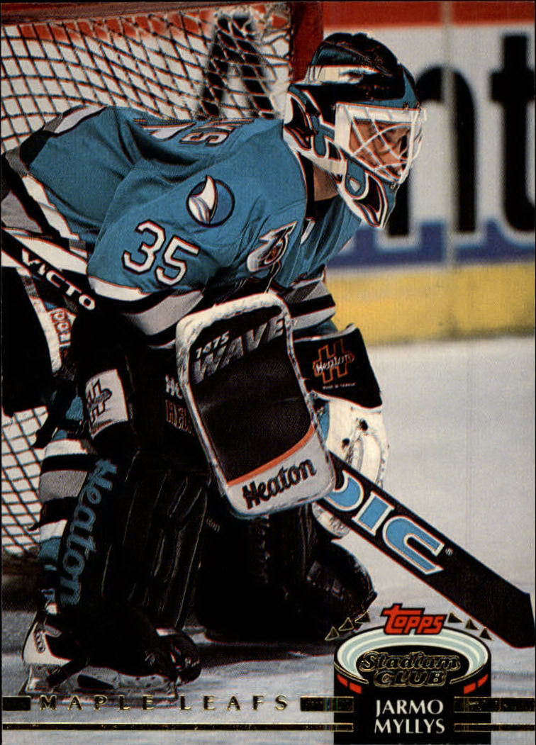 Theoren Fleury Calgary Flames Hand Signed 1992-93 UD Hockey Card
