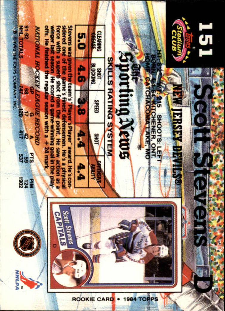 1992-93 Bowman #151 Mike Modano Hockey Trading Card - Collectible Sports Card