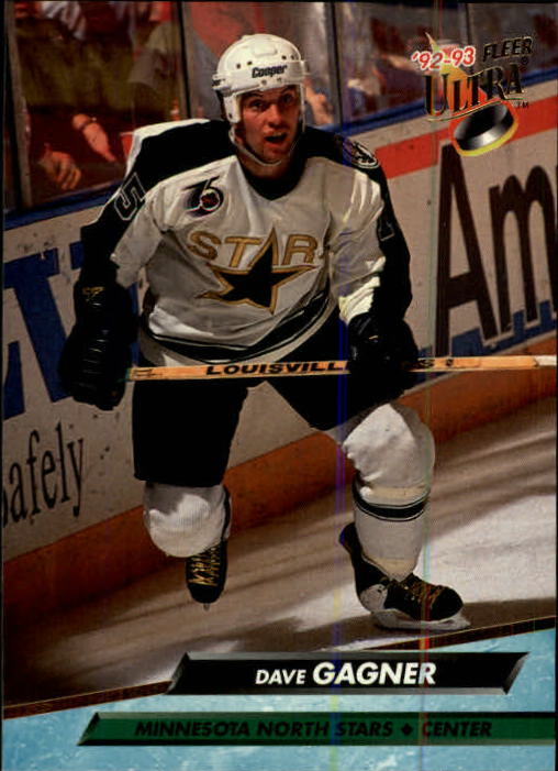 A5576 - Carte Ultra Hockey 1992-93 #s 1-250 + recrues - au choix - 15+ LIVRAISON GRATUITE AUX ÉTATS-UNIS - Photo 186/497