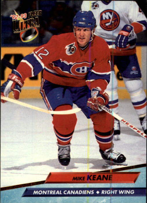 A5576 - Carte Ultra Hockey 1992-93 #s 1-250 + recrues - au choix - 15+ LIVRAISON GRATUITE AUX ÉTATS-UNIS - Photo 210/497