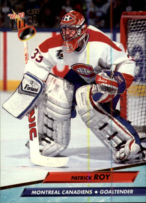 A5576 - Carte Ultra Hockey 1992-93 #s 1-250 + recrues - au choix - 15+ LIVRAISON GRATUITE AUX ÉTATS-UNIS - Photo 214/497