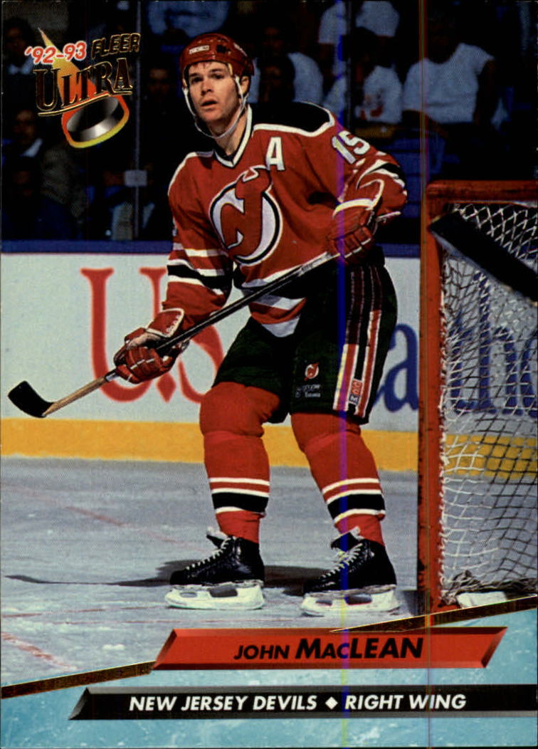 A5576 - Carte Ultra Hockey 1992-93 #s 1-250 + recrues - au choix - 15+ LIVRAISON GRATUITE AUX ÉTATS-UNIS - Photo 228/497