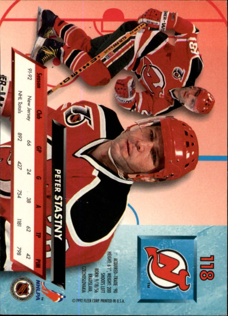 A5576 - Carte Ultra Hockey 1992-93 #s 1-250 + recrues - au choix - 15+ LIVRAISON GRATUITE AUX ÉTATS-UNIS - Photo 235/497