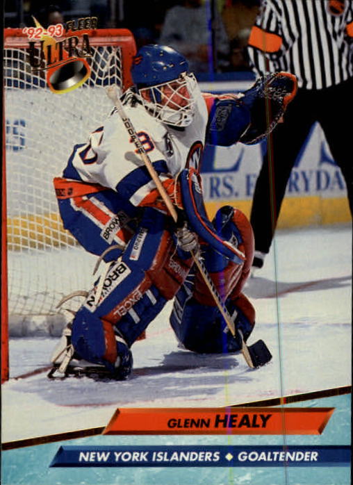 A5576 - Carte Ultra Hockey 1992-93 #s 1-250 + recrues - au choix - 15+ LIVRAISON GRATUITE AUX ÉTATS-UNIS - Photo 250/497