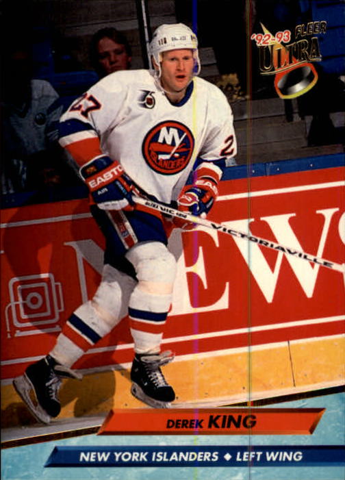 A5576 - Carte Ultra Hockey 1992-93 #s 1-250 + recrues - au choix - 15+ LIVRAISON GRATUITE AUX ÉTATS-UNIS - Photo 254/497