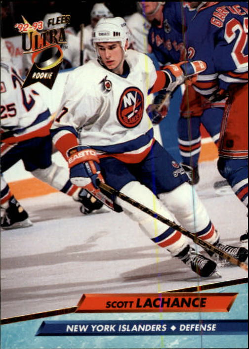 A5576 - Carte Ultra Hockey 1992-93 #s 1-250 + recrues - au choix - 15+ LIVRAISON GRATUITE AUX ÉTATS-UNIS - Photo 258/497