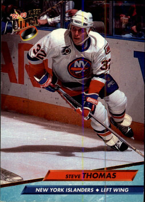 A5576 - Carte Ultra Hockey 1992-93 #s 1-250 + recrues - au choix - 15+ LIVRAISON GRATUITE AUX ÉTATS-UNIS - Photo 260/497