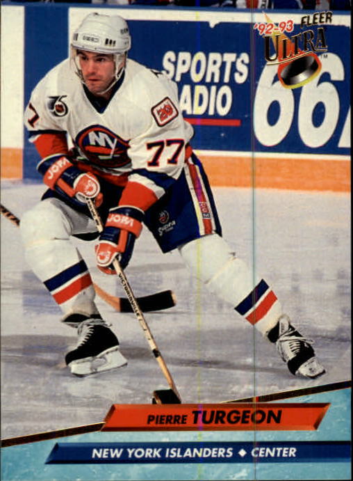 A5576 - Carte Ultra Hockey 1992-93 #s 1-250 + recrues - au choix - 15+ LIVRAISON GRATUITE AUX ÉTATS-UNIS - Photo 262/497