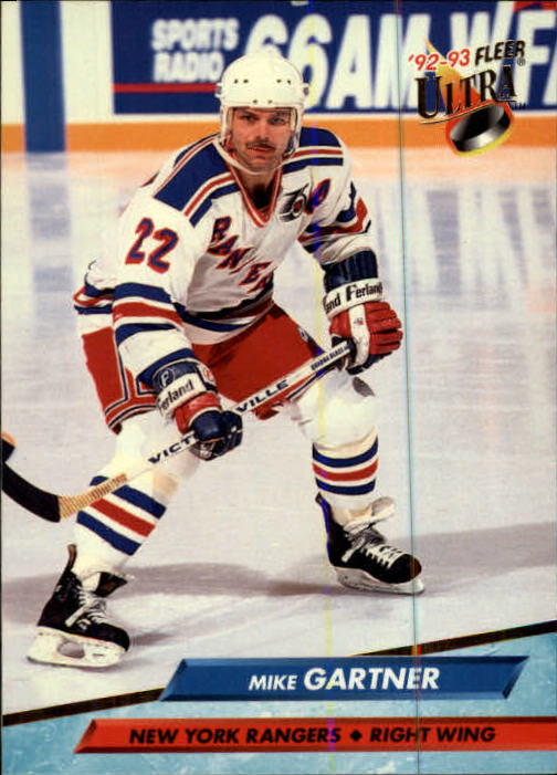 A5576 - Carte Ultra Hockey 1992-93 #s 1-250 + recrues - au choix - 15+ LIVRAISON GRATUITE AUX ÉTATS-UNIS - Photo 268/497