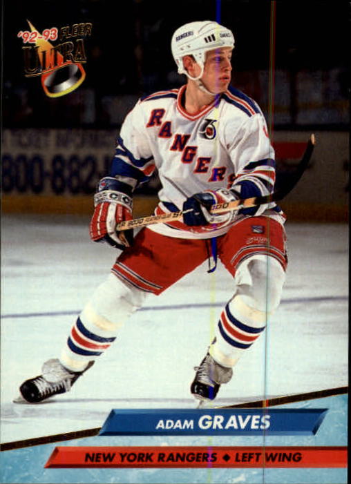 A5576 - Carte Ultra Hockey 1992-93 #s 1-250 + recrues - au choix - 15+ LIVRAISON GRATUITE AUX ÉTATS-UNIS - Photo 270/497