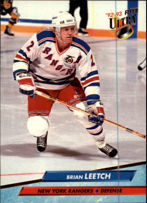 A5576 - Carte Ultra Hockey 1992-93 #s 1-250 + recrues - au choix - 15+ LIVRAISON GRATUITE AUX ÉTATS-UNIS - Photo 272/497