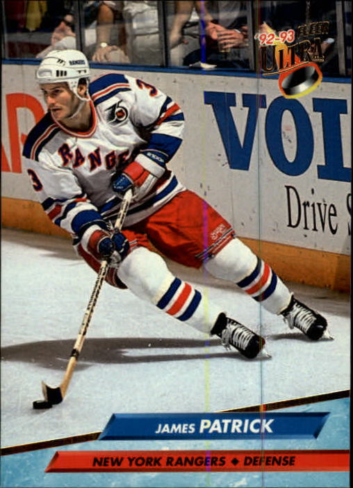 A5576 - Carte Ultra Hockey 1992-93 #s 1-250 + recrues - au choix - 15+ LIVRAISON GRATUITE AUX ÉTATS-UNIS - Photo 278/497