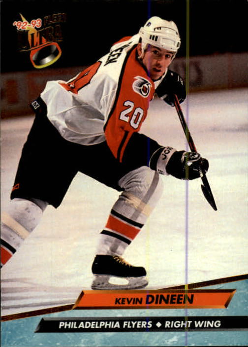 A5576 - Carte Ultra Hockey 1992-93 #s 1-250 + recrues - au choix - 15+ LIVRAISON GRATUITE AUX ÉTATS-UNIS - Photo 304/497