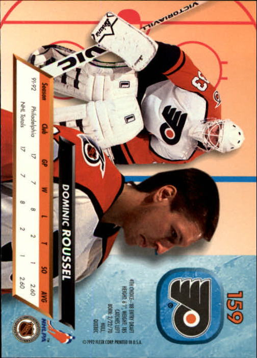 A5576 - Carte Ultra Hockey 1992-93 #s 1-250 + recrues - au choix - 15+ LIVRAISON GRATUITE AUX ÉTATS-UNIS - Photo 315/497