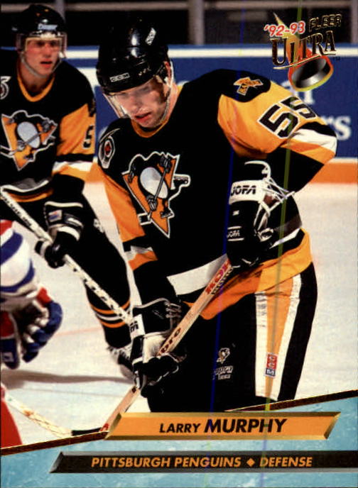 A5576 - Carte Ultra Hockey 1992-93 #s 1-250 + recrues - au choix - 15+ LIVRAISON GRATUITE AUX ÉTATS-UNIS - Photo 330/497