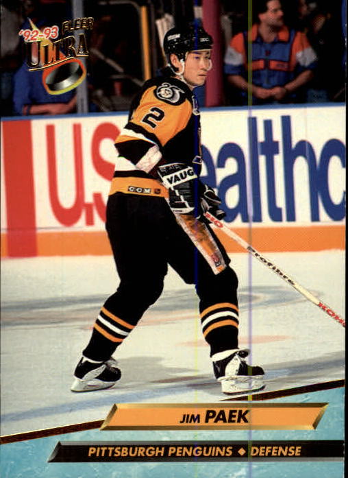 A5576 - Carte Ultra Hockey 1992-93 #s 1-250 + recrues - au choix - 15+ LIVRAISON GRATUITE AUX ÉTATS-UNIS - Photo 332/497