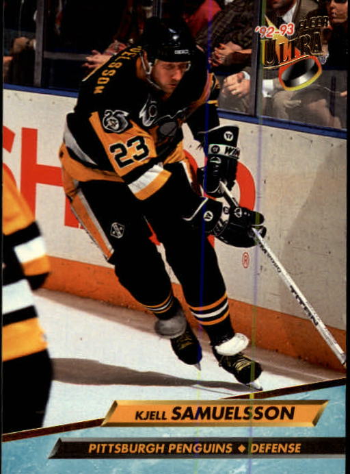 A5576 - Carte Ultra Hockey 1992-93 #s 1-250 + recrues - au choix - 15+ LIVRAISON GRATUITE AUX ÉTATS-UNIS - Photo 334/497