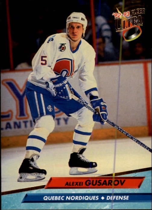 A5576 - Carte Ultra Hockey 1992-93 #s 1-250 + recrues - au choix - 15+ LIVRAISON GRATUITE AUX ÉTATS-UNIS - Photo 342/497