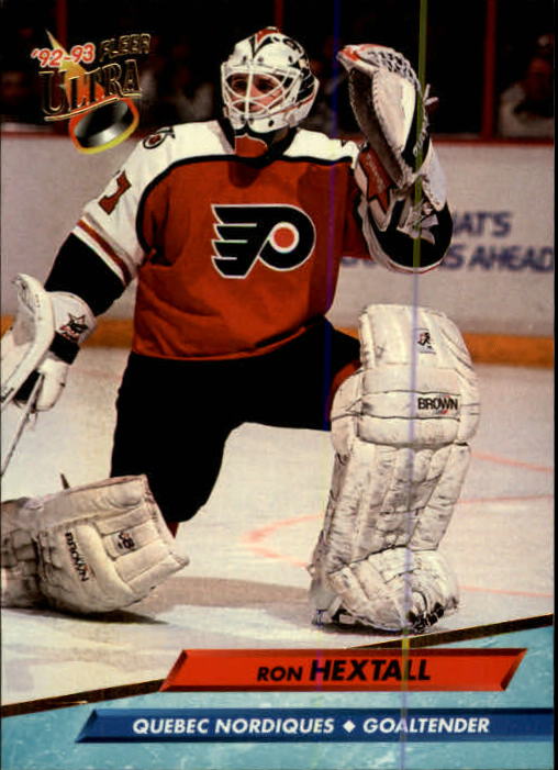 A5576 - Carte Ultra Hockey 1992-93 #s 1-250 + recrues - au choix - 15+ LIVRAISON GRATUITE AUX ÉTATS-UNIS - Photo 344/497