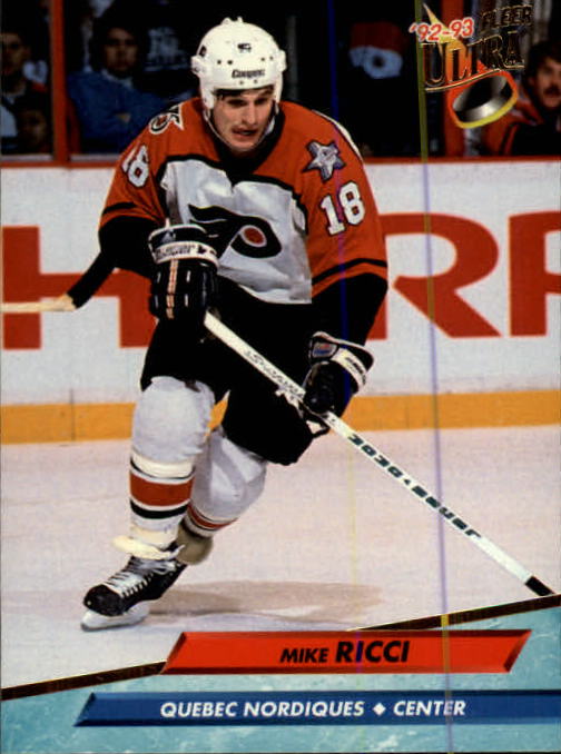A5576 - Carte Ultra Hockey 1992-93 #s 1-250 + recrues - au choix - 15+ LIVRAISON GRATUITE AUX ÉTATS-UNIS - Photo 352/497