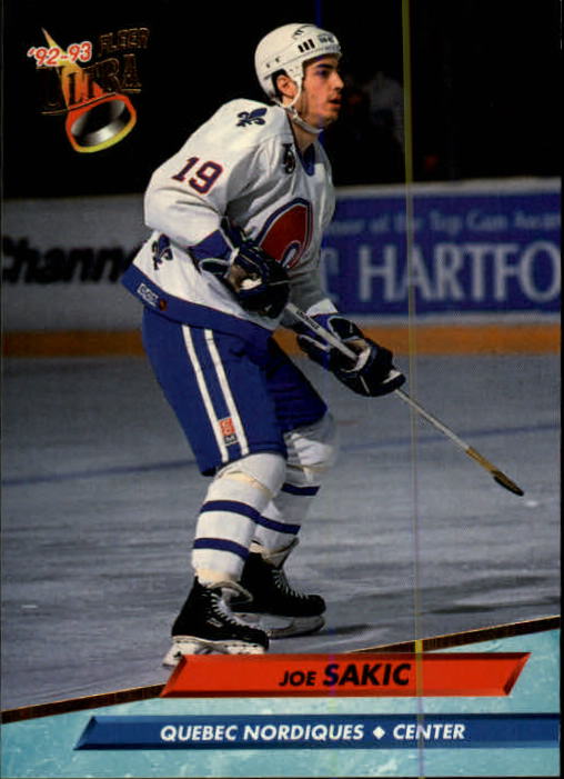 A5576 - Carte Ultra Hockey 1992-93 #s 1-250 + recrues - au choix - 15+ LIVRAISON GRATUITE AUX ÉTATS-UNIS - Photo 354/497