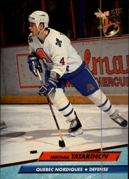 A5576 - Carte Ultra Hockey 1992-93 #s 1-250 + recrues - au choix - 15+ LIVRAISON GRATUITE AUX ÉTATS-UNIS - Photo 358/497